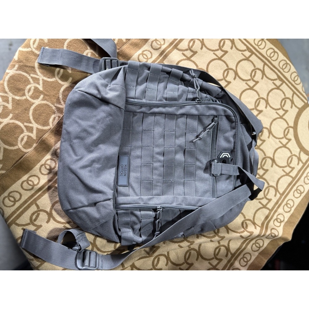 Mission Critical Daypack‎  Light Army Green
